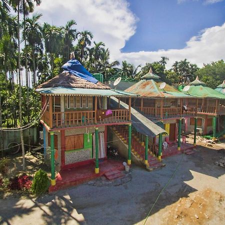 Hotel O 46691 Jaldapara Rhino Resort Madari Hat Exterior photo