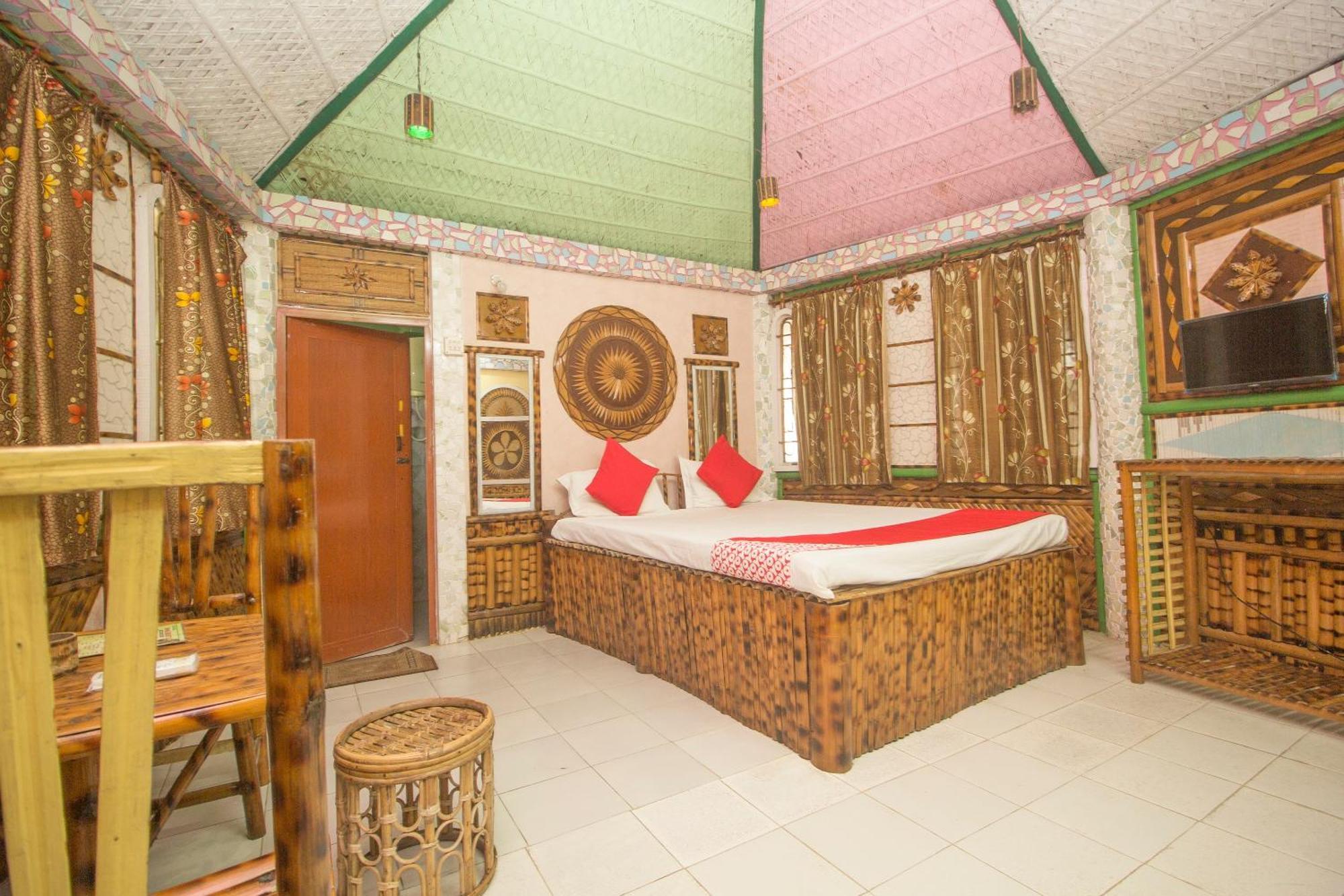 Hotel O 46691 Jaldapara Rhino Resort Madari Hat Exterior photo